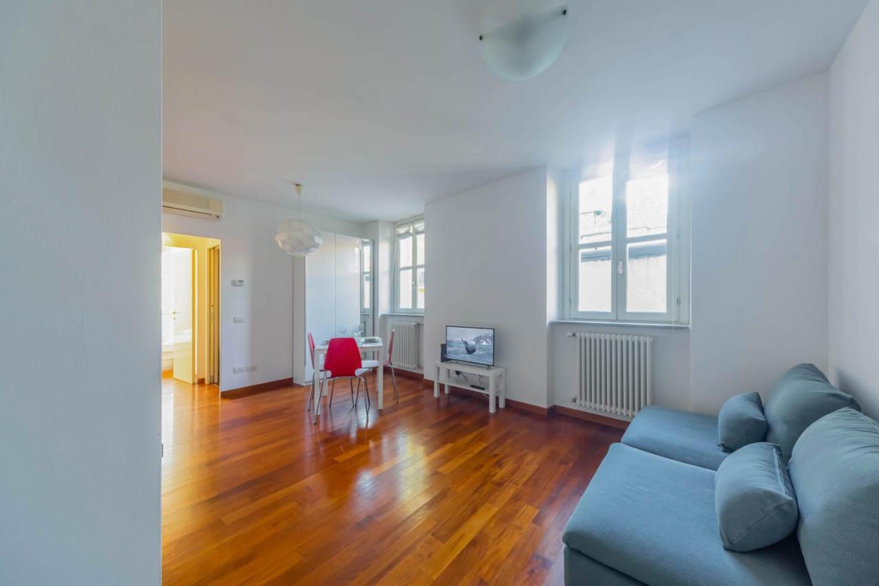 Apartamento Cozy Flat 500M From Affori Fn! Milán Exterior foto